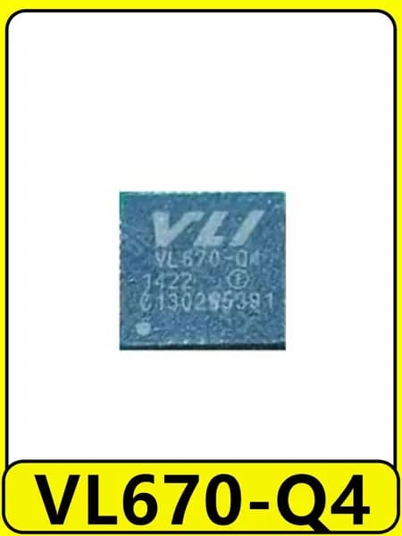 1 шт. VL670-Q4 Электронные компоненты.