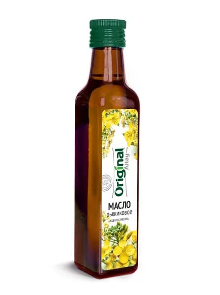 Масло рыжика 250 мл