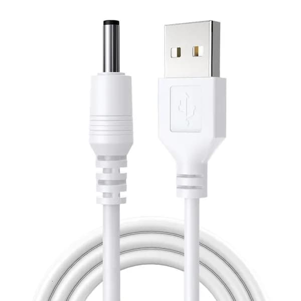 (1 шт) Кабель питания USB-dc 3,5-1 м