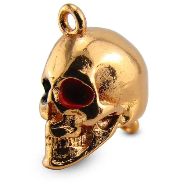 Груз-чебурашка RB Skull: 6гр. 2шт. Цвет - Медь