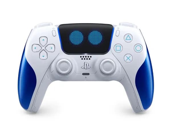 Беспроводной геймпад для Sony Playstation 5 PS5 контроллер джойстик Astro Bot