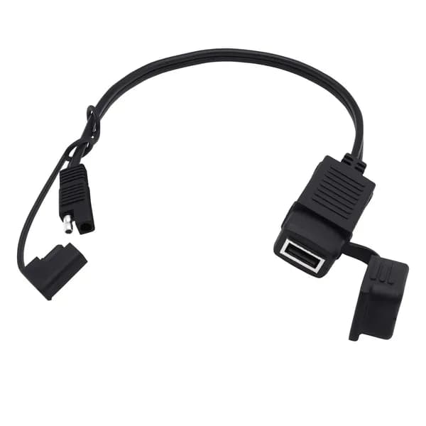 Водонепроницаемый кабель USB для зарядки в моторе
