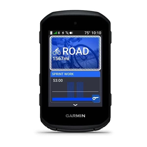 Навигатор Garmin Edge 550 Standard Edition
