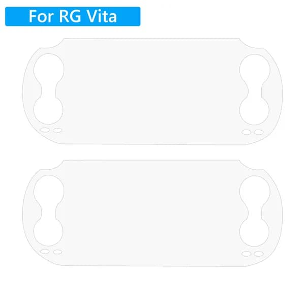 Игра Защитная пленка для RG Vita (PlayStation Vita