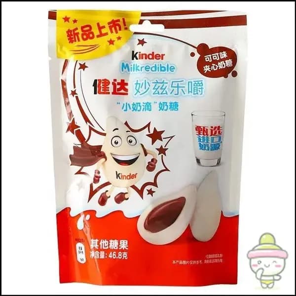 kinder crispy Конфеты