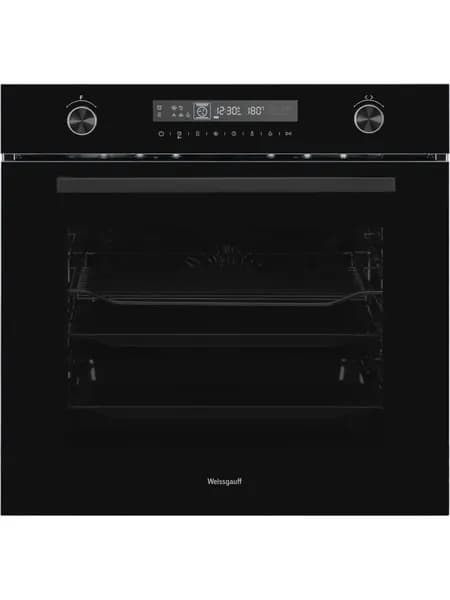 Духовой шкаф Weissgauff EOM 751 PDB Black Edition 72л 13 прогр.