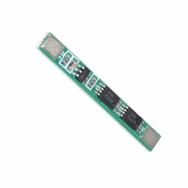 Плата защиты BMS 1S 3.7В 4A для 18650