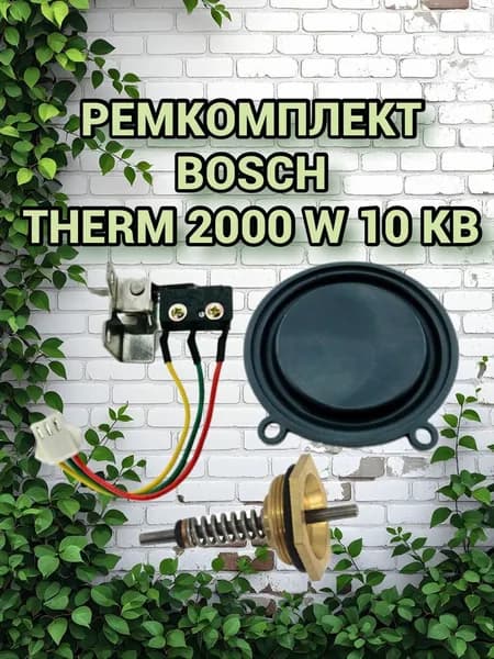 Ремкомплект Bosch Therm 2000 W 10 KB