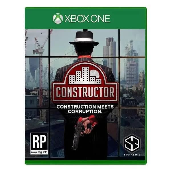 Видеоигра Nintendo Constructor