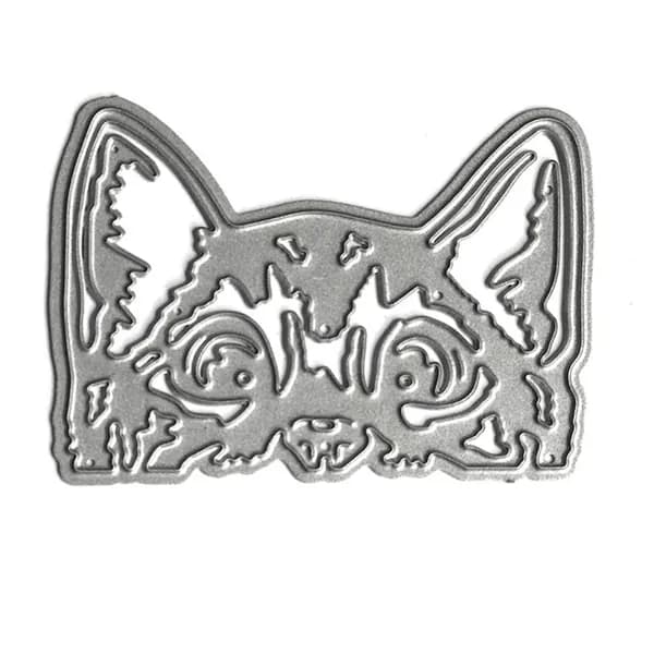 Форма для кошачьего ножа