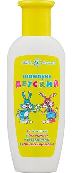 Невская косметика Шампунь Детский, 200 мл