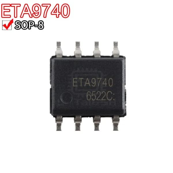 10шт ETA9740E8A ETA9740 5V 2A SOP-8 ic чип Электронные компоненты BOM