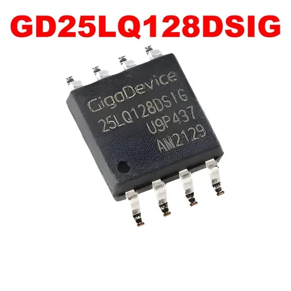 Микросхема GD25LQ128DSIG