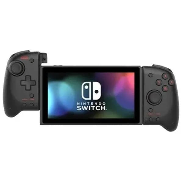 Геймпад HORI Split Pad Pro Black для Nintendo Switch (чёрный)