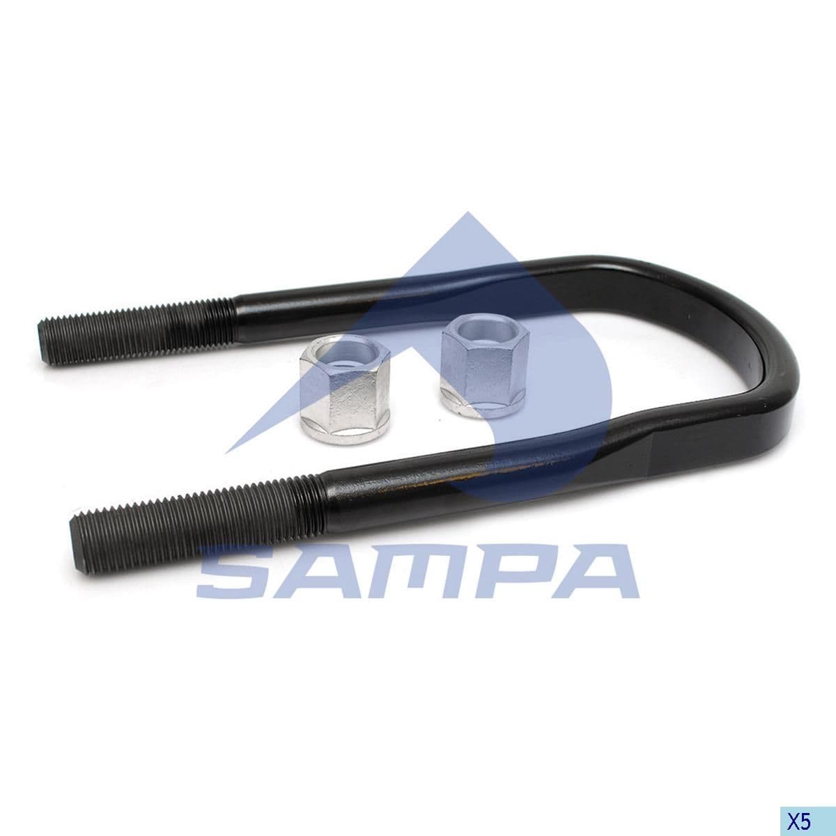 Стремянка рессоры M22/150x(280...290), BPW Sampa 070.489/1