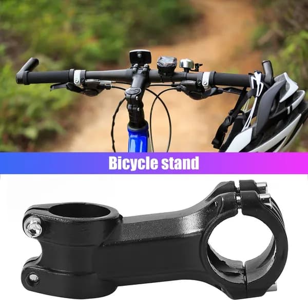 Алюминиевый вынос руля для MTB, 80 мм, 31,8 мм