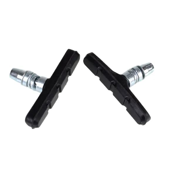 Колодки MIXIEER MX-BS101 для V-brake, 70MM, синие, с креплением, 1 пара