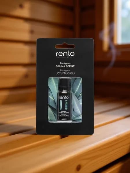 Rento Ароматизатор для бани