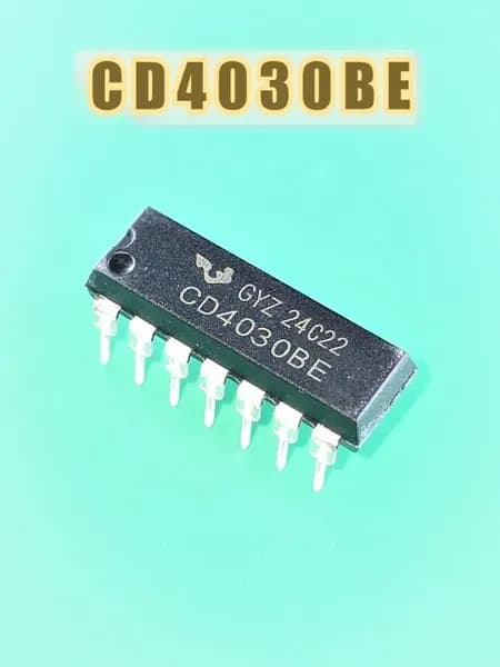 Микросхема CD4030BE
