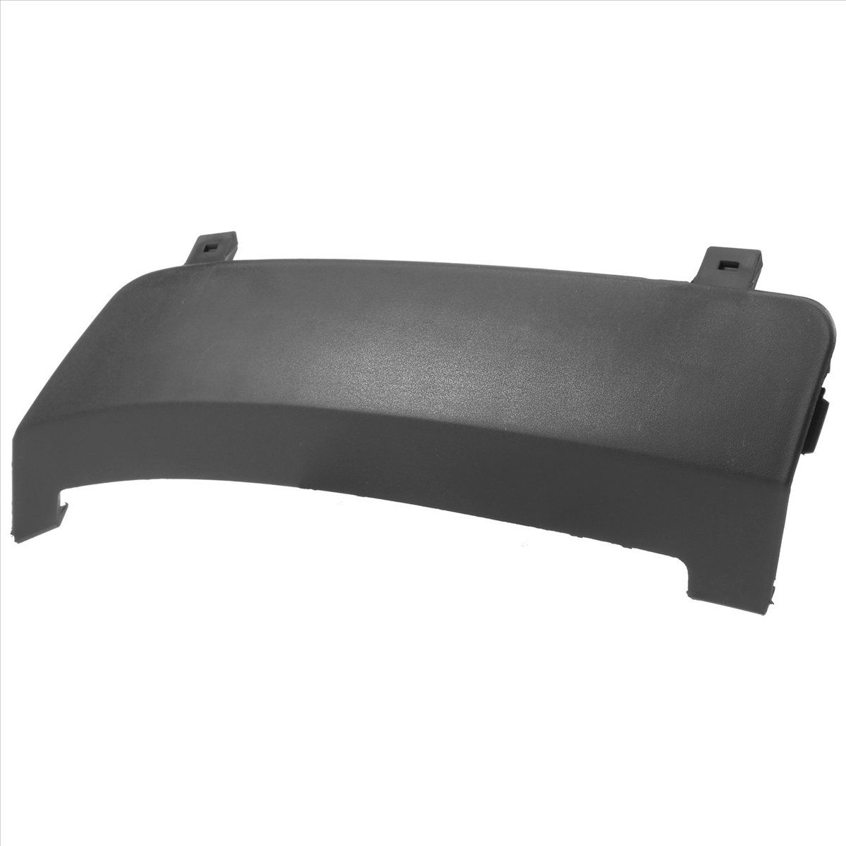 Крышка буксировочного отверстия заднего бампера Ford Fiesta MK7 2008-2016, 8A61-17K922-AB5ZCT / черная , пластиковая.