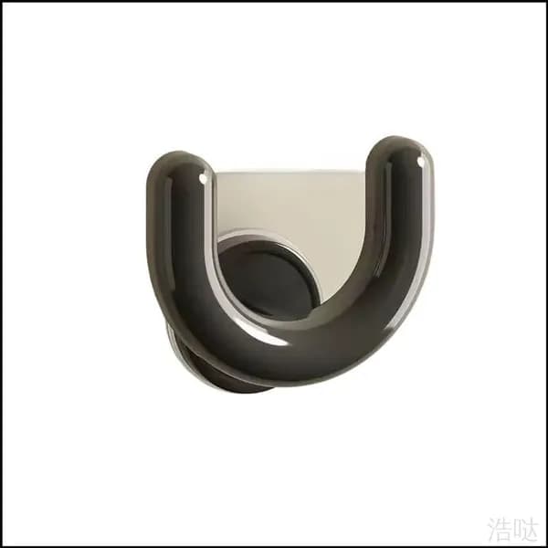 Обувница, ABS пластик, 10.5х5.8х11 см