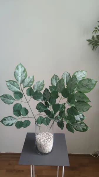 Ветка, шишка декоративная,3шт
