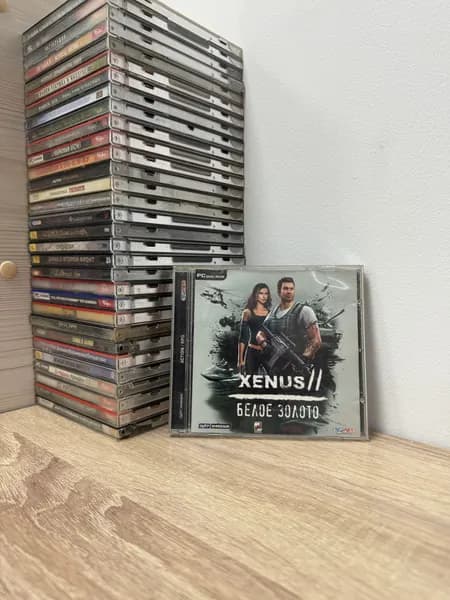 Игра для ПК Xenus II Белое Золото