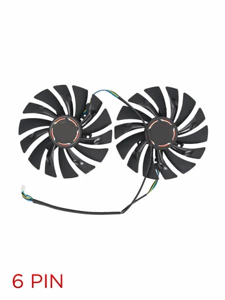 Вентилятор парный для видеокарты MSI GTX 960
