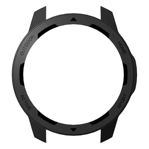 Защитный чехол Xiaomi Watch S1 Active-черный