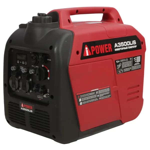 A - ipower Генераторы Бензиновый генератор A3500Lis 20314