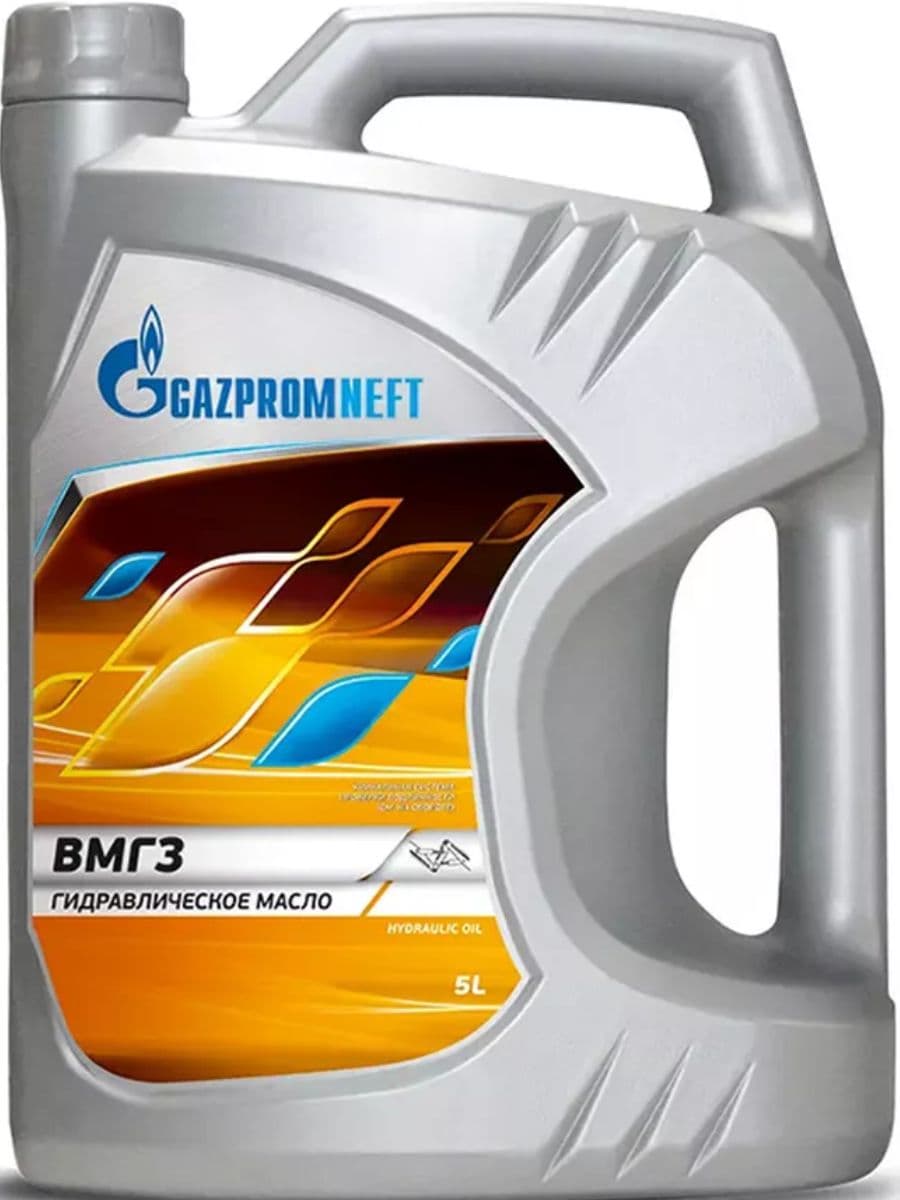 Масло Gazpromneft ВМГЗ 5л