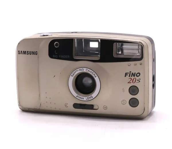 Фотоаппарат Samsung Fino 20S Date