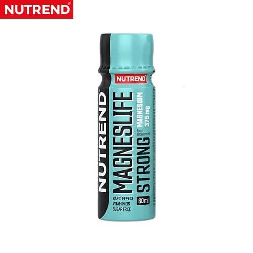 Магний NUTREND MagnesLife Strong Shot 60ml