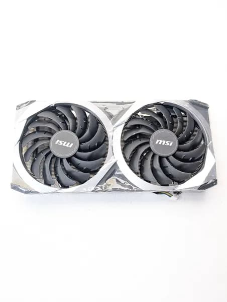 Вентиляторы система охлаждения MSI MECH 6650 с кожухом и радиатором