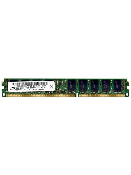 Оперативная память DDR3, 1333 МГц, 1 x (MT18JDF25672PDZ-1G4G1HE)