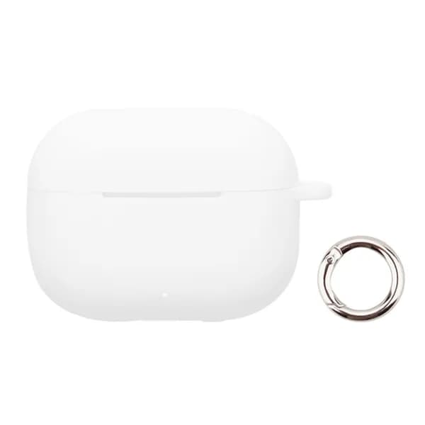 Совместим с защитным чехлом для наушников Huawei FreeBuds SE 4 ANC белый