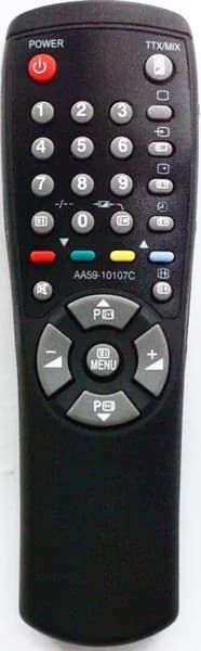 Пульт ДУ для SAMSUNG AA59-10107C  (10116B,10095U)