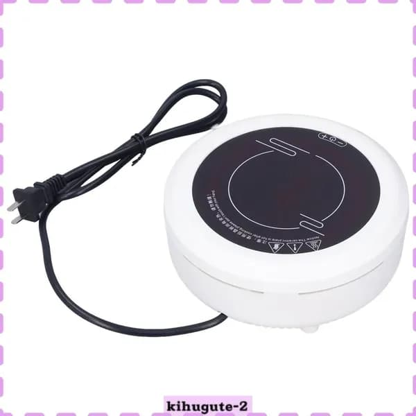 настольная плита 3113220013311_KIHU-2_G6W6G8, белый