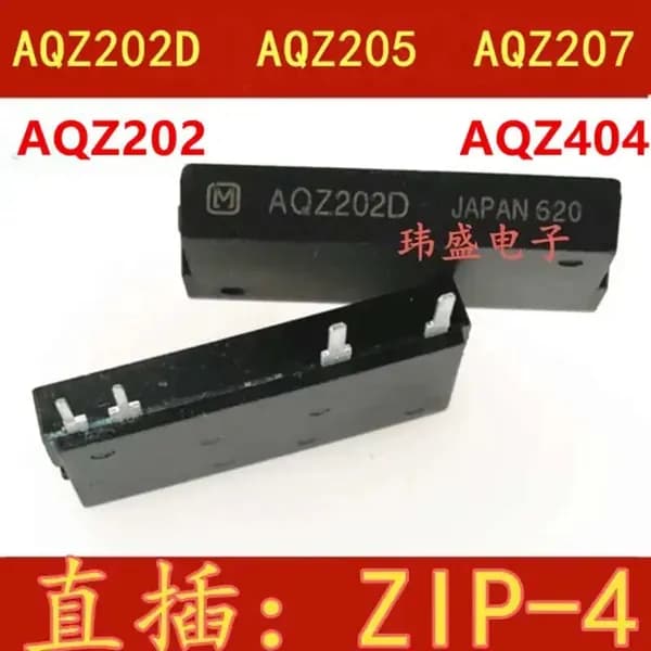 1 шт. AQZ202D Электроника чип