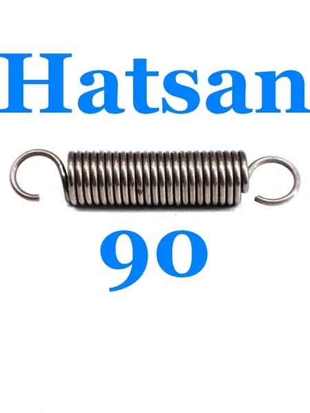Пружина шептал 1 и 2 УСМ винтовки Hatsan 90