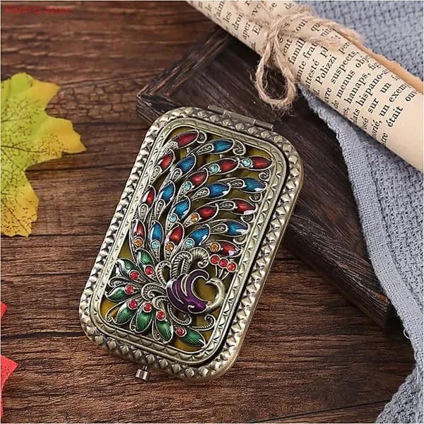 Зеркало интерьерное, 6 см х 10 см, 1 шт