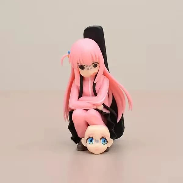 Фигурка аниме,Bocchi The Rock Gotou Hitori игрушка сексуальная персонажи,3D аниме персонажи (8см)