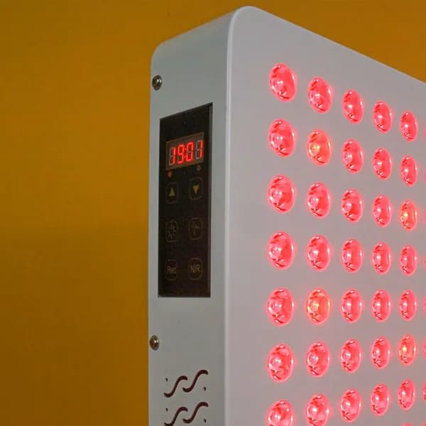 KingBrite светильник для косметической красной светотерапии 630/660/670nm+810/830/850/1060nm