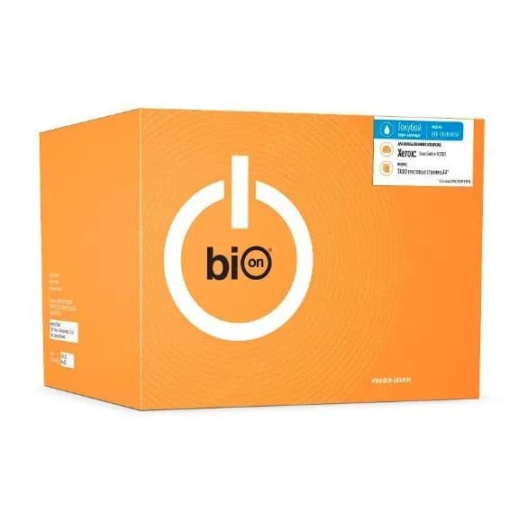 Bion 006R01694 Картридж для Fuji Xerox DocuCentre SC2020/SC2020NW (3000 стр.), Голубой