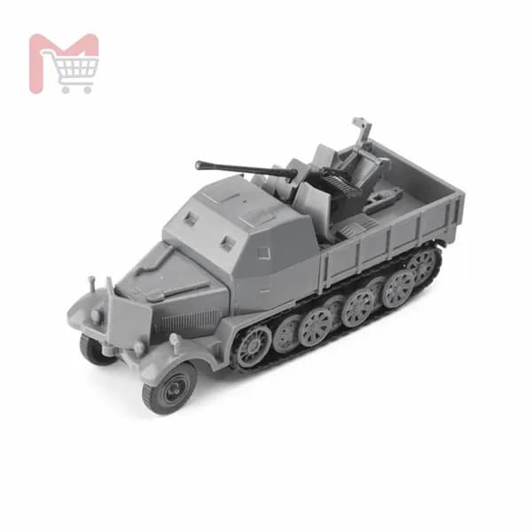 Сборная модель военной техники