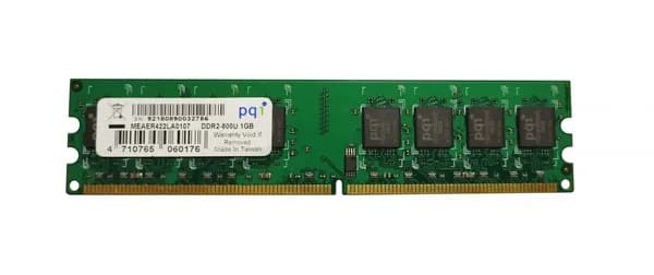 Оперативная память DDR2, 800 МГц, 1 x (MEAER422LA0107)
