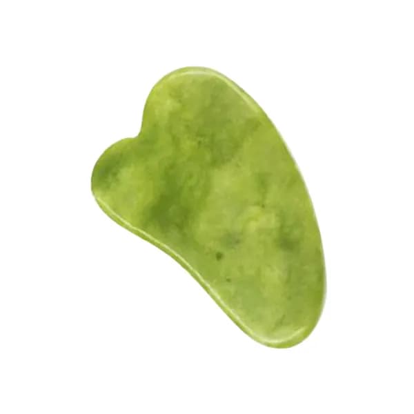 Доска Gua Sha Jade Stone Инструмент для соскабливания Guasha Массажер для лица,Super Tools