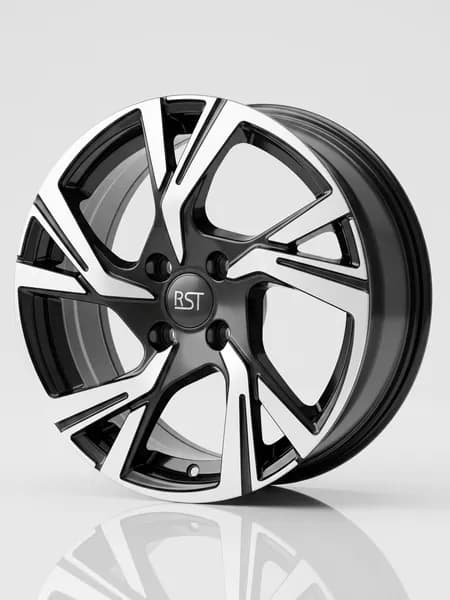 RST 075 Колесный диск Литой 15x6" PCD4х100 ET46 D60.1