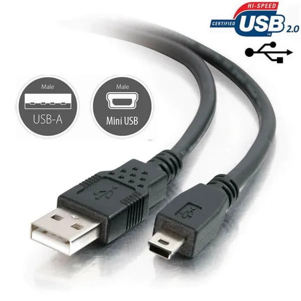 USB-Кабель для Портативного Беспроводного Приемника Garmin GPSMAP 64 64s 64st 64sc