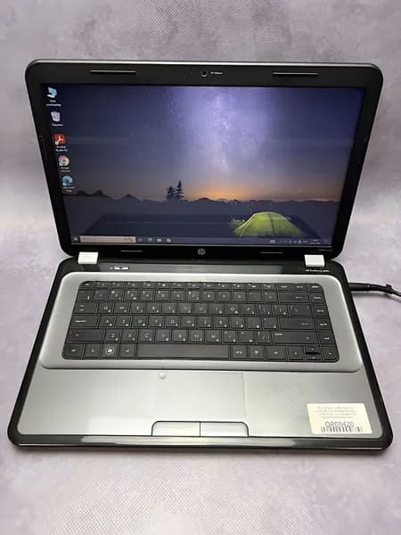 HP Pavilion G6-1162ER/AMD Radeon HD 6470M 512Mb/ Ноутбук 15.6", Intel Core i5-2410M, RAM 8 ГБ, HDD, SSD 120 ГБ, серый, Русская раскладка
